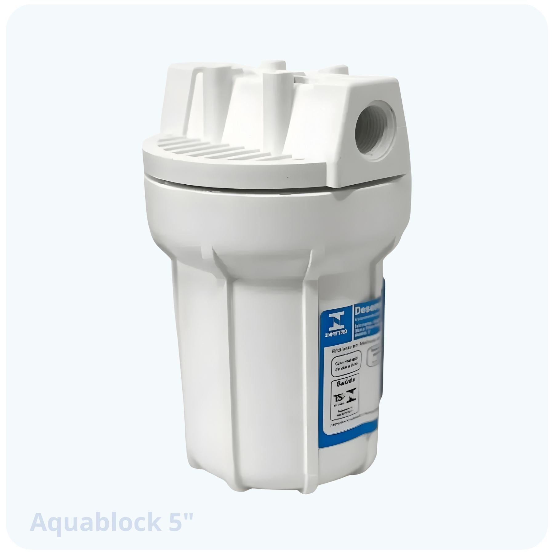 Filtro Aquablock 5" - Imagem 2