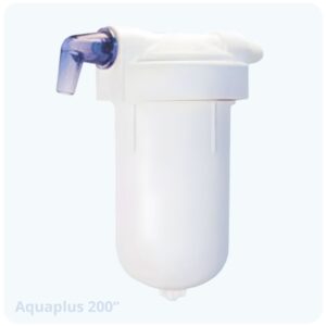 Filtro Aquaplus 200"