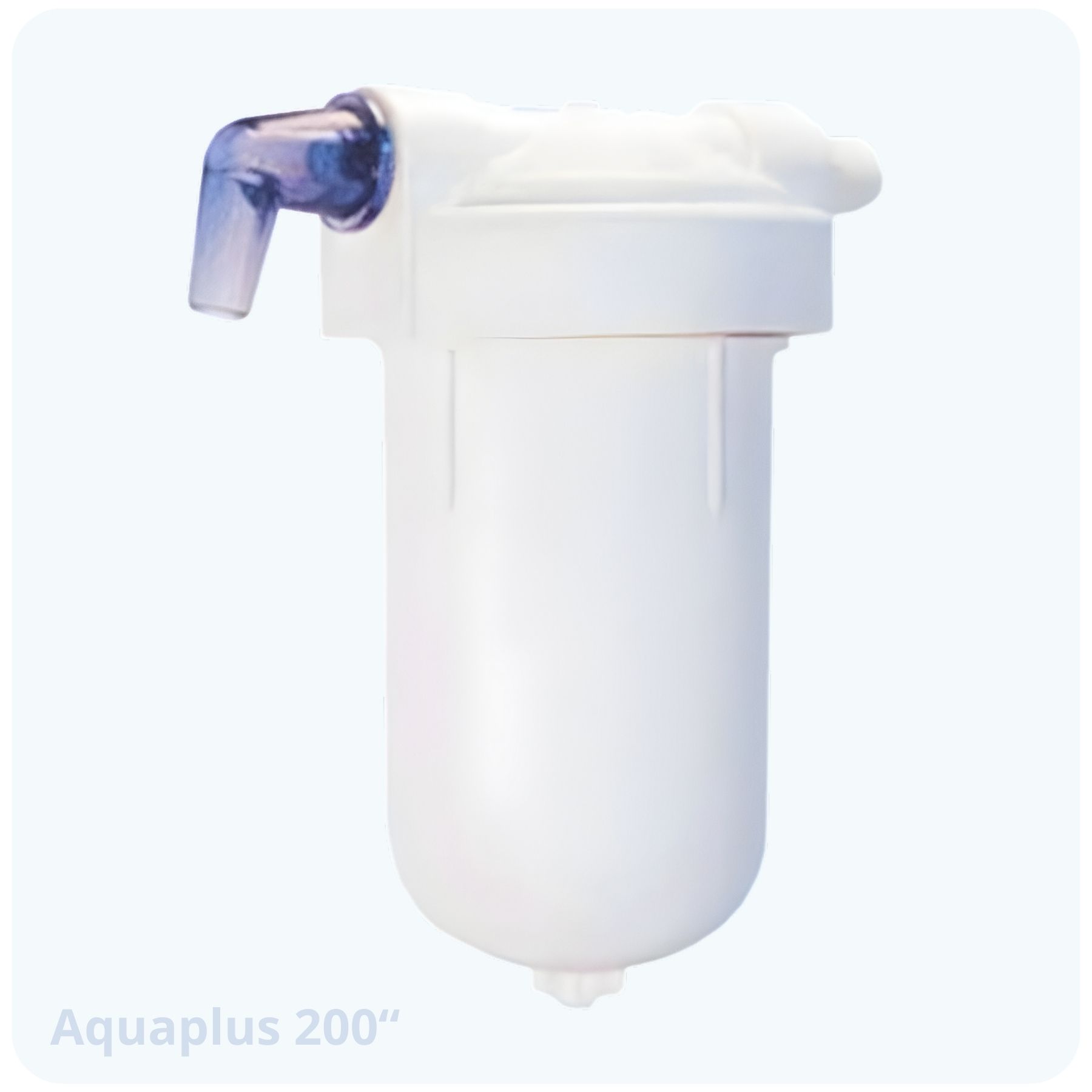 Filtro Aquaplus 200″