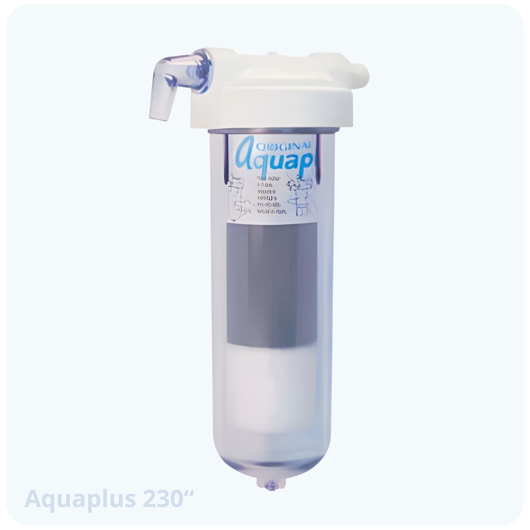 Filtro Aquaplus 230″