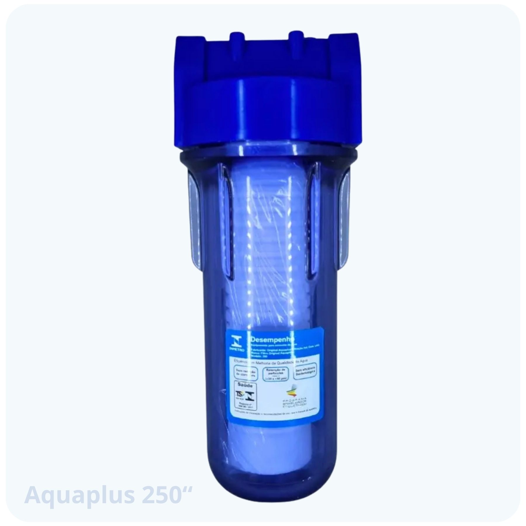 Filtro Aquaplus 250" - Imagem 4