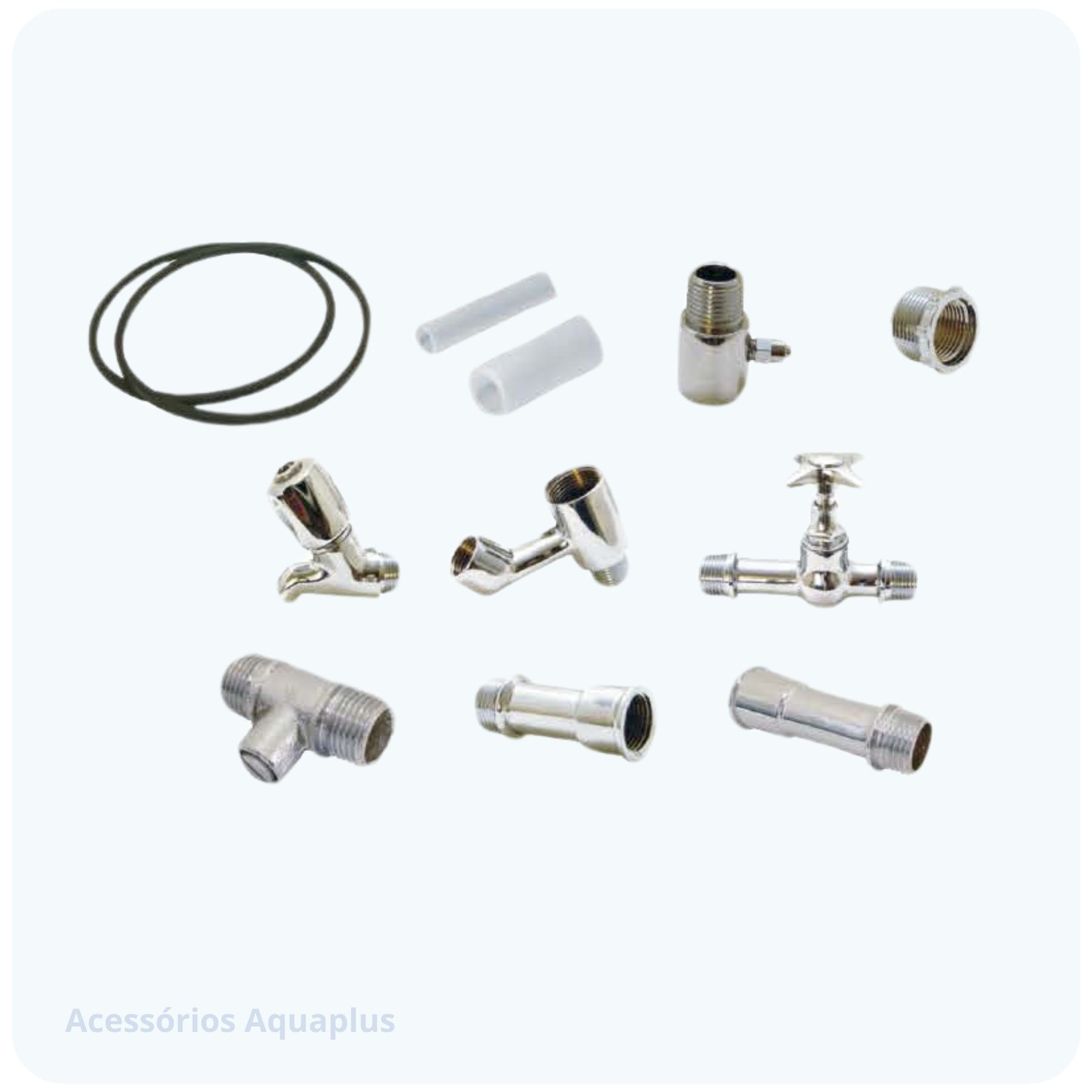 Acessórios Aquaplus