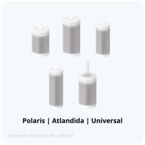 Elemento Filtrante Bica Móvel