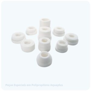 Peças Especiais em Polipropileno Aquaplus